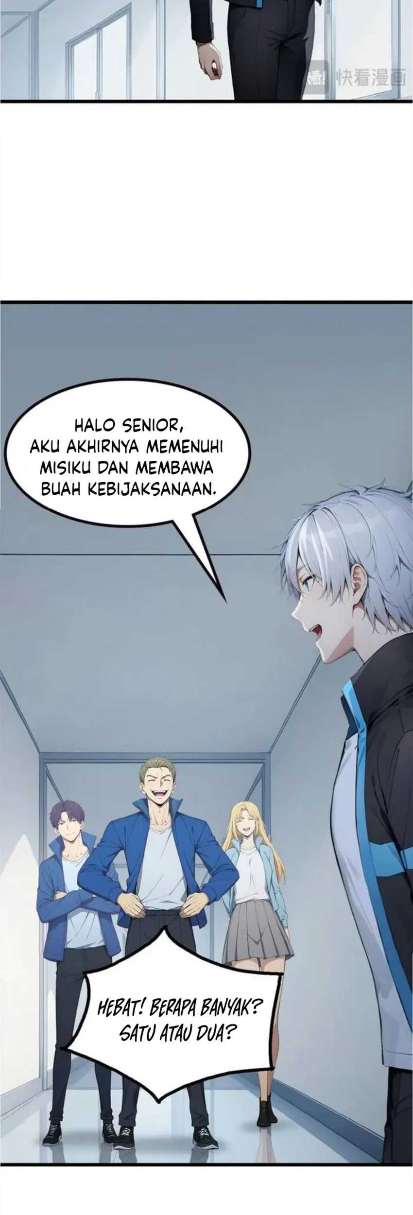 Gods of All People: I Sacrificed Hundreds of Millions of Living Beings To Become a God Chapter 70 Gambar 29