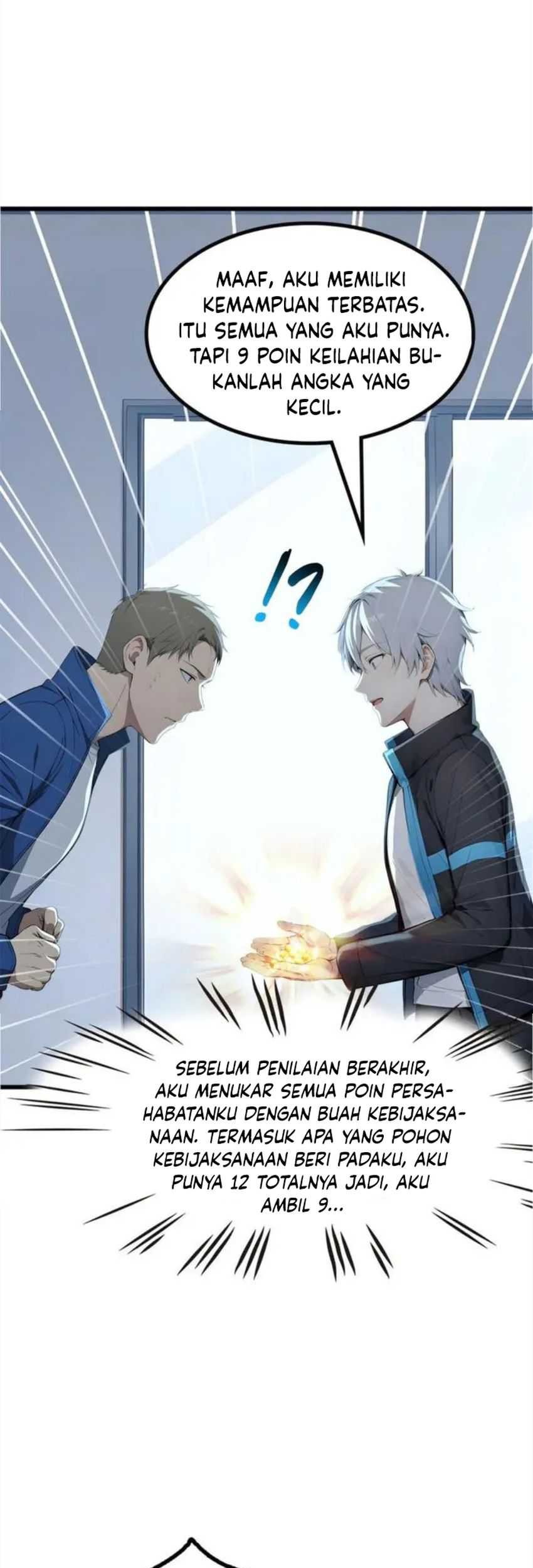 Gods of All People: I Sacrificed Hundreds of Millions of Living Beings To Become a God Chapter 70 Gambar 30