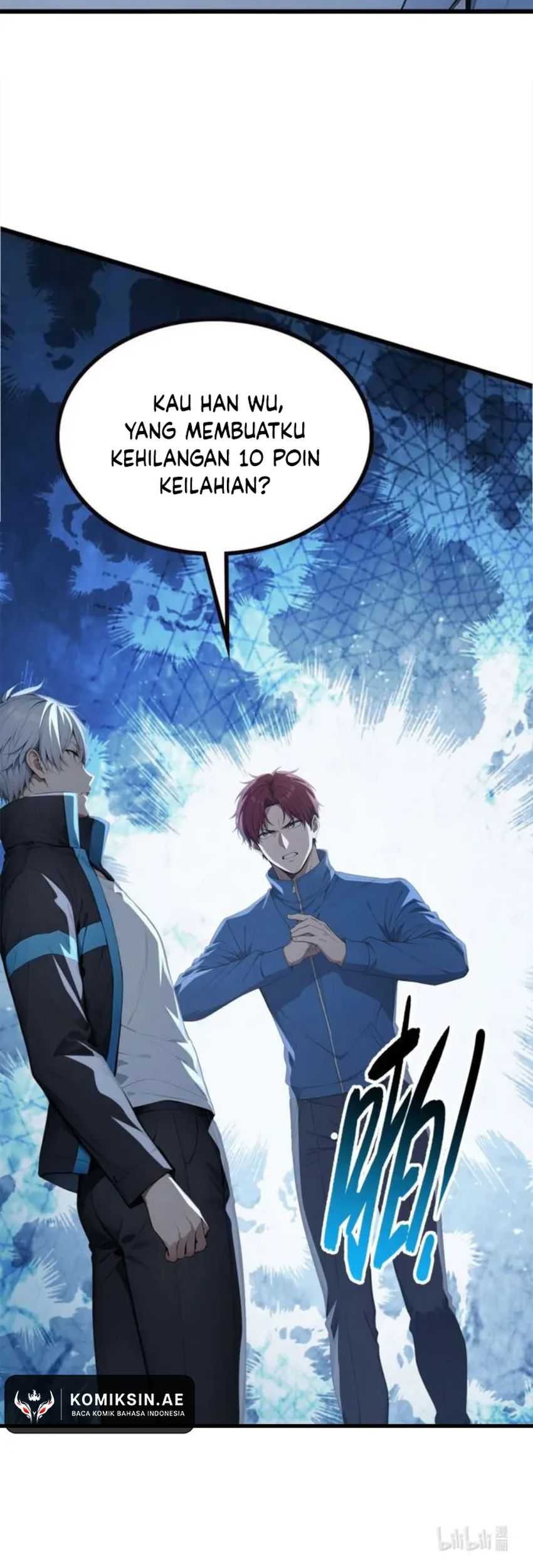 Gods of All People: I Sacrificed Hundreds of Millions of Living Beings To Become a God Chapter 70 Gambar 32