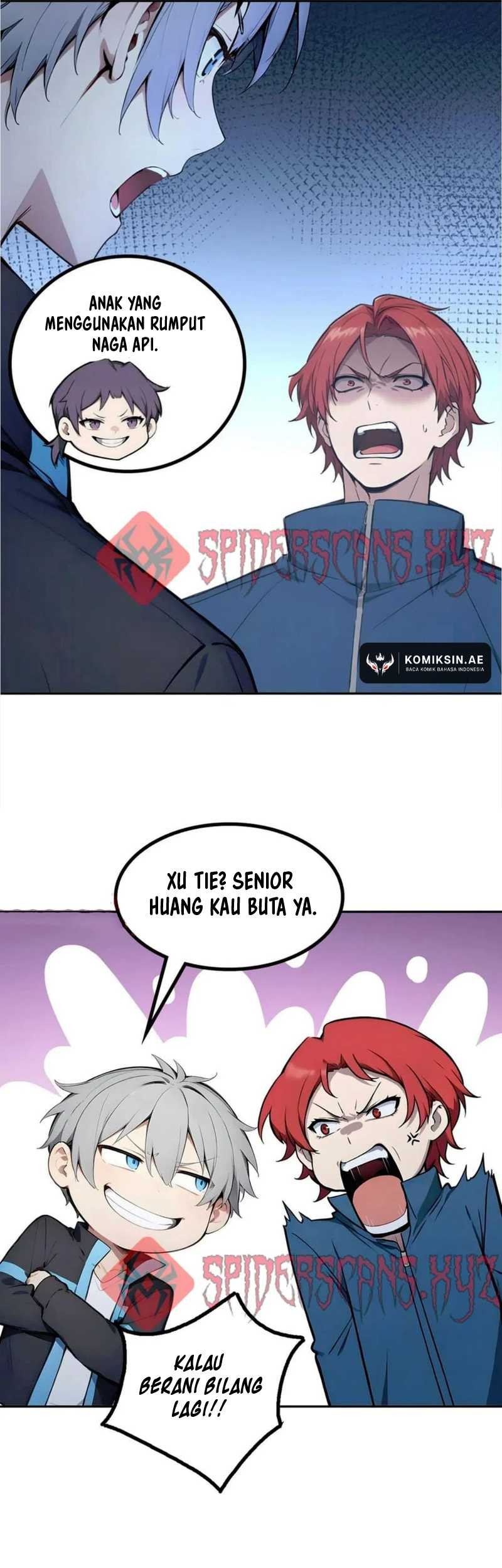 Gods of All People: I Sacrificed Hundreds of Millions of Living Beings To Become a God Chapter 71 Gambar 6