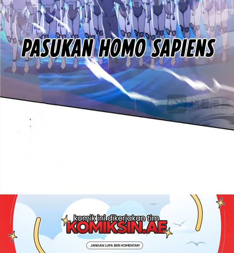 Gods of All People: I Sacrificed Hundreds of Millions of Living Beings To Become a God Chapter 71 Gambar 35