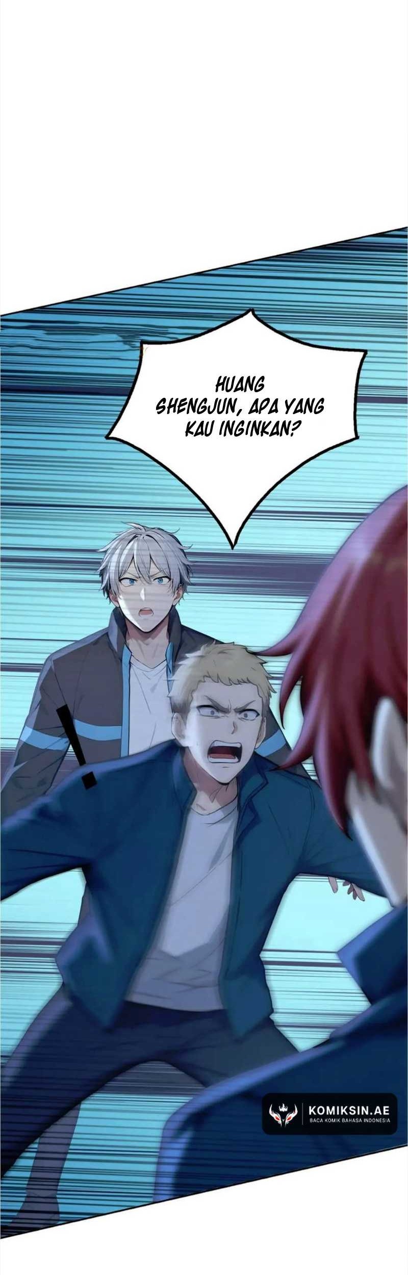 Gods of All People: I Sacrificed Hundreds of Millions of Living Beings To Become a God Chapter 71 Gambar 3