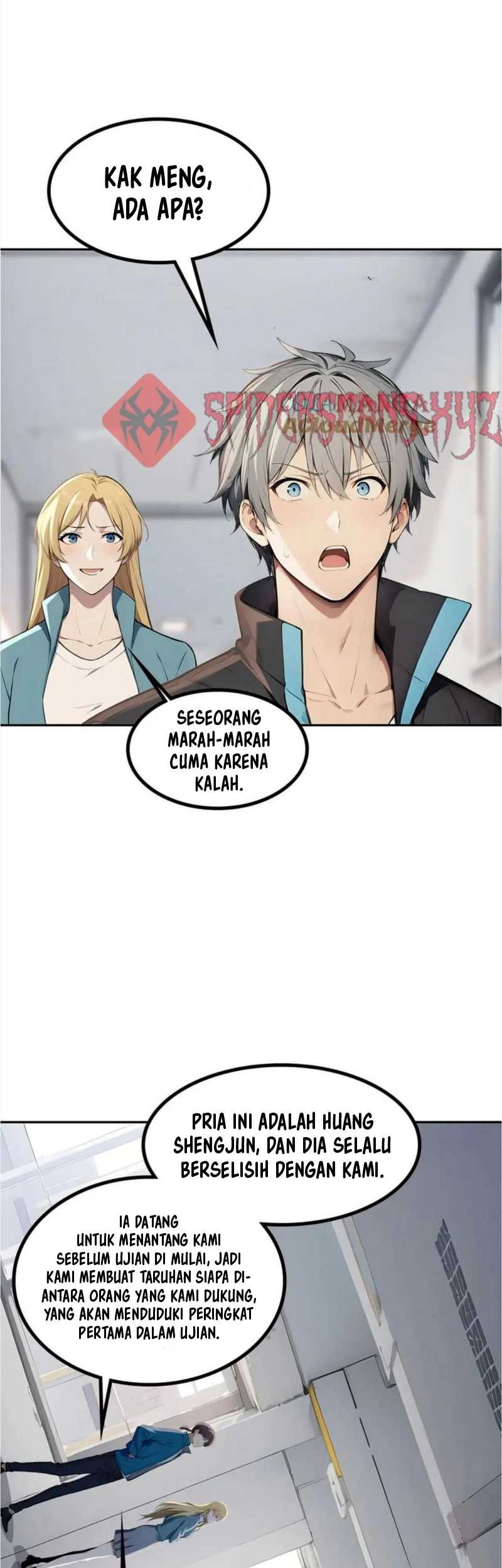 Gods of All People: I Sacrificed Hundreds of Millions of Living Beings To Become a God Chapter 71 Gambar 4