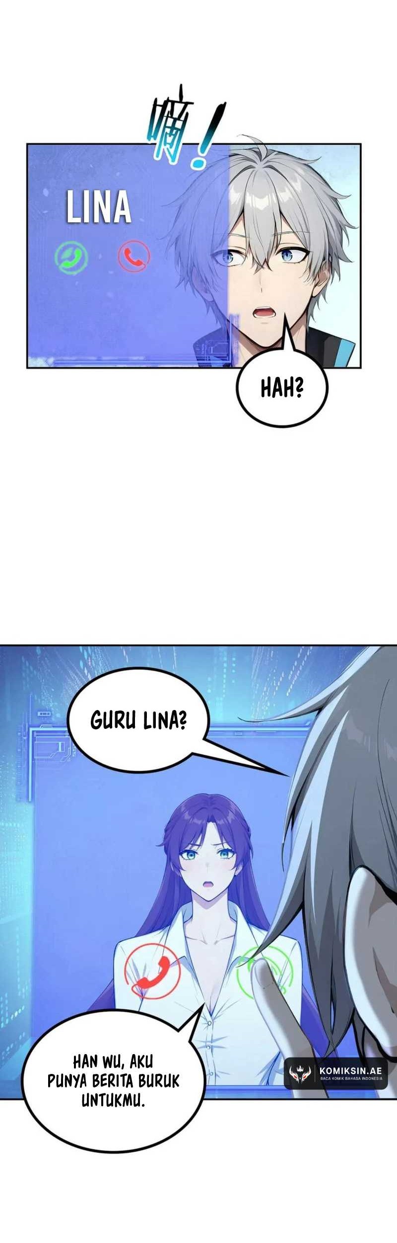 Gods of All People: I Sacrificed Hundreds of Millions of Living Beings To Become a God Chapter 71 Gambar 23