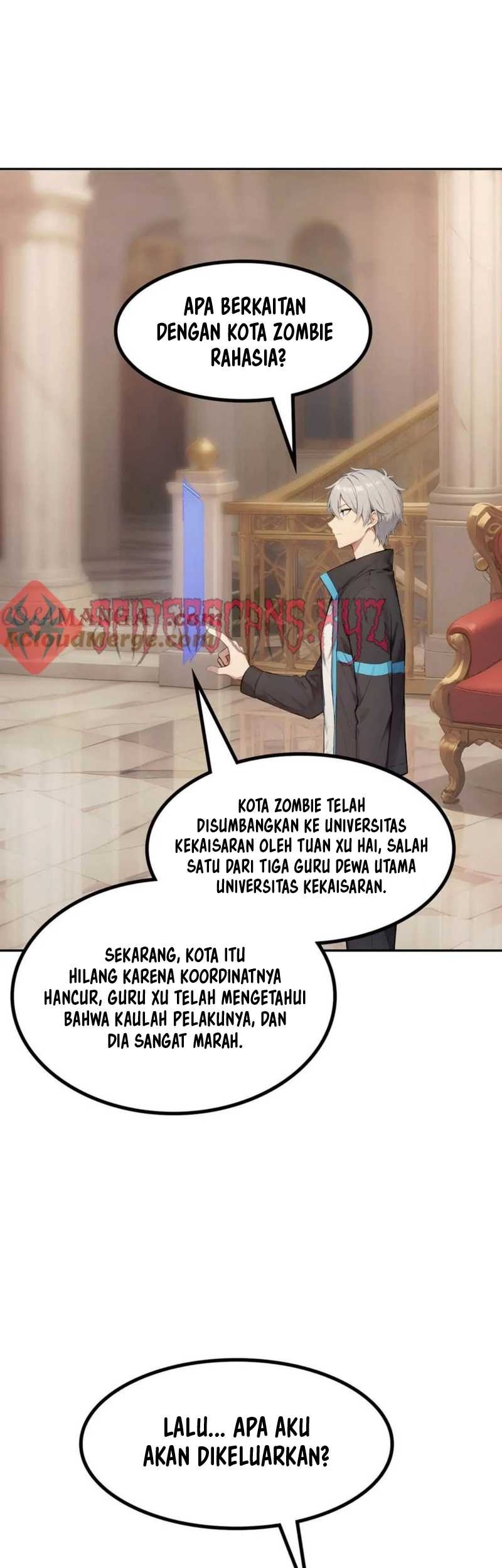 Gods of All People: I Sacrificed Hundreds of Millions of Living Beings To Become a God Chapter 71 Gambar 24