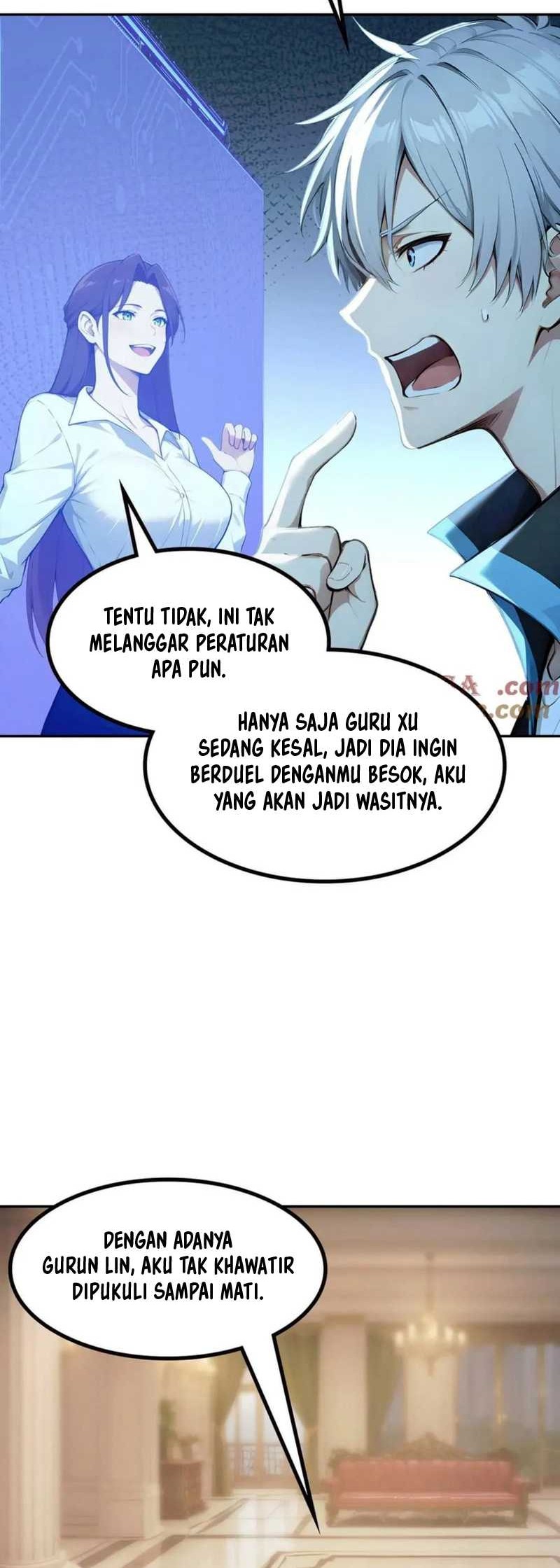 Gods of All People: I Sacrificed Hundreds of Millions of Living Beings To Become a God Chapter 71 Gambar 25