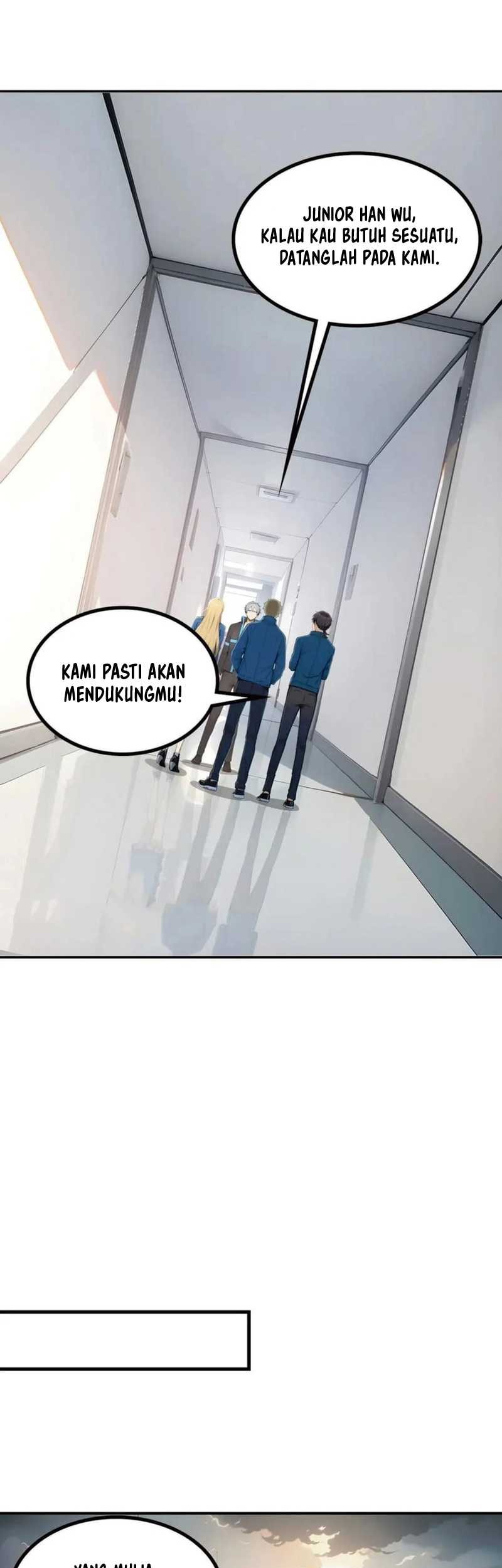 Gods of All People: I Sacrificed Hundreds of Millions of Living Beings To Become a God Chapter 71 Gambar 10