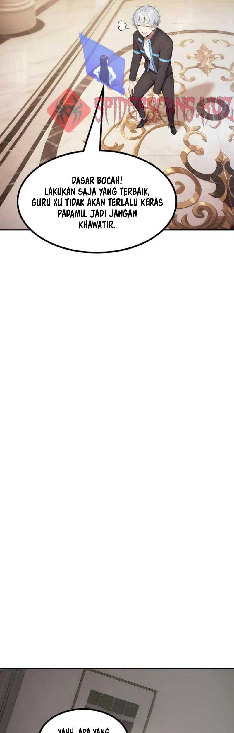 Gods of All People: I Sacrificed Hundreds of Millions of Living Beings To Become a God Chapter 71 Gambar 26