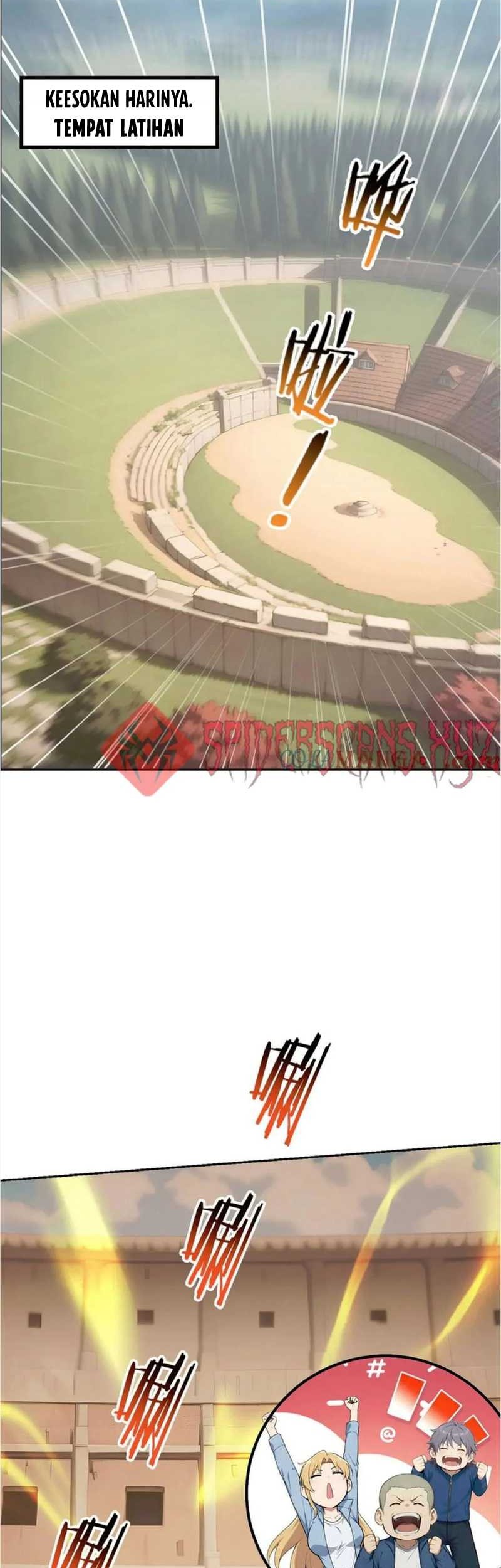 Gods of All People: I Sacrificed Hundreds of Millions of Living Beings To Become a God Chapter 71 Gambar 28