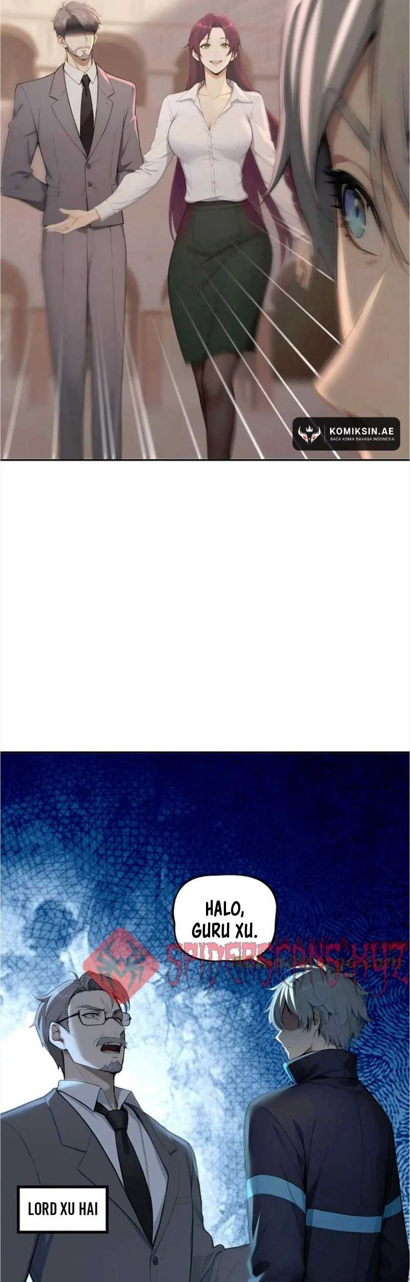 Gods of All People: I Sacrificed Hundreds of Millions of Living Beings To Become a God Chapter 71 Gambar 30