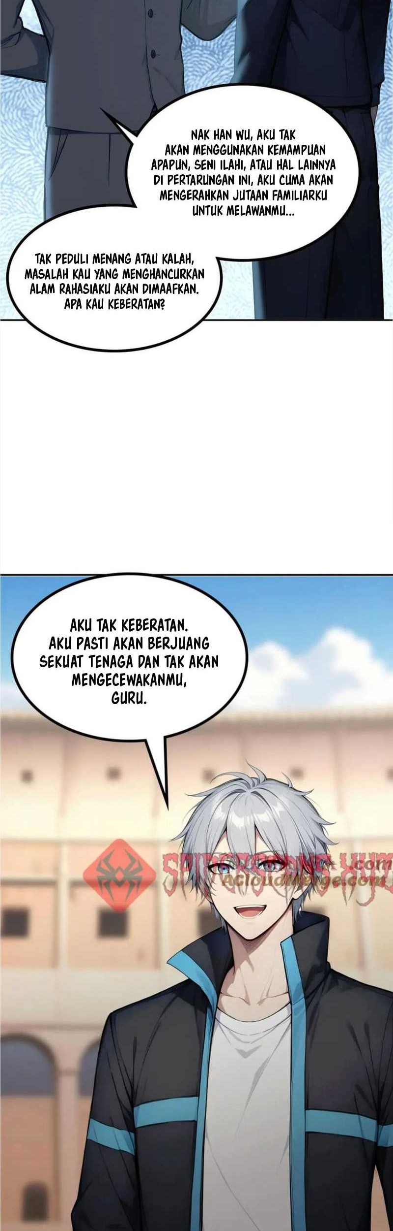 Gods of All People: I Sacrificed Hundreds of Millions of Living Beings To Become a God Chapter 71 Gambar 31