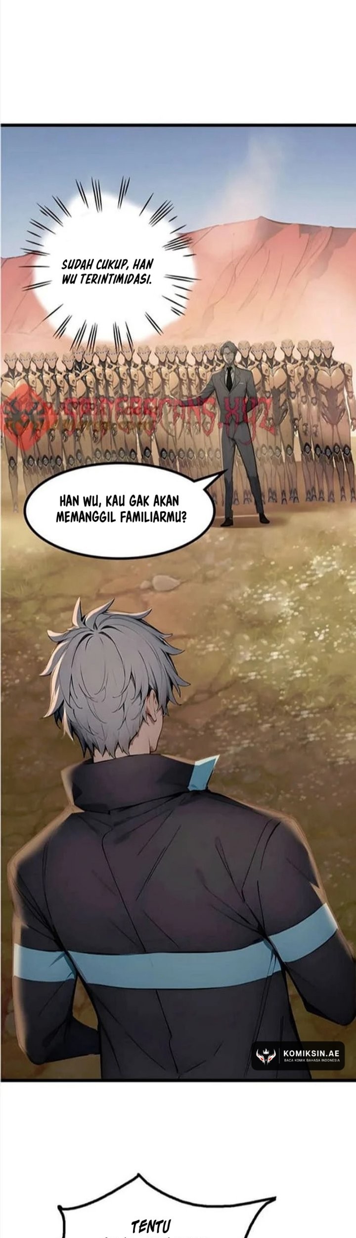 Gods of All People: I Sacrificed Hundreds of Millions of Living Beings To Become a God Chapter 72 Gambar 6