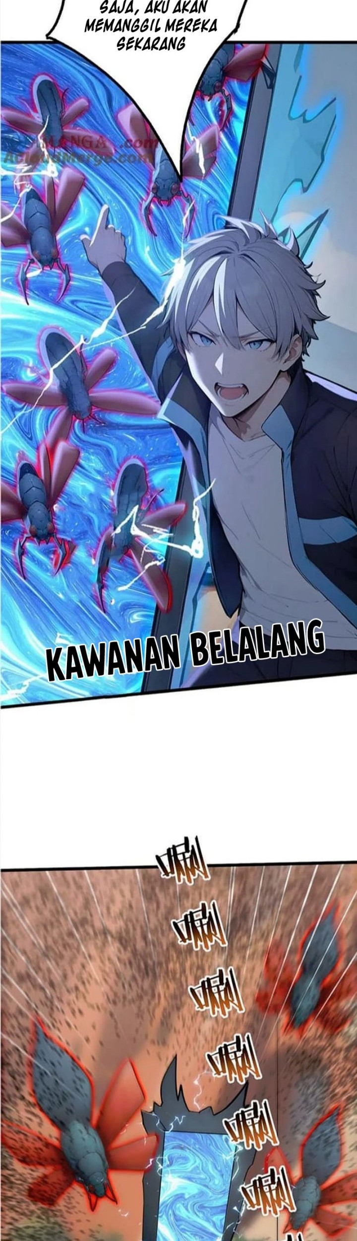 Gods of All People: I Sacrificed Hundreds of Millions of Living Beings To Become a God Chapter 72 Gambar 7