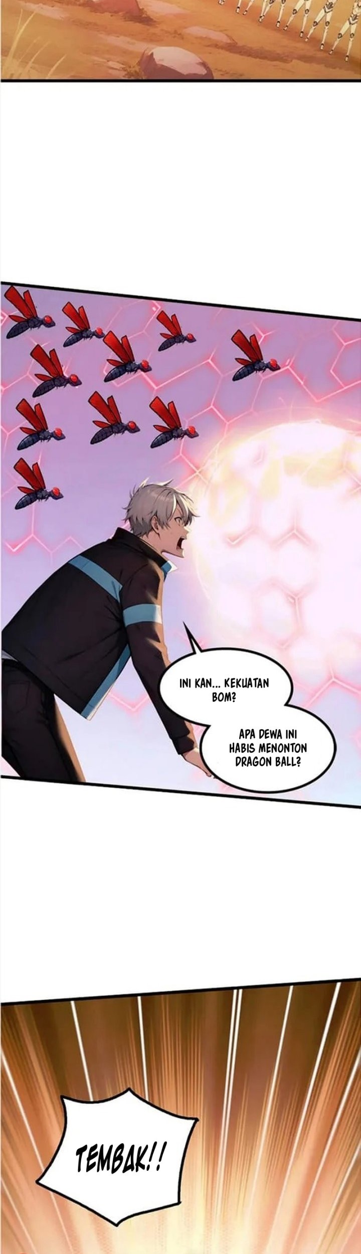 Gods of All People: I Sacrificed Hundreds of Millions of Living Beings To Become a God Chapter 72 Gambar 24