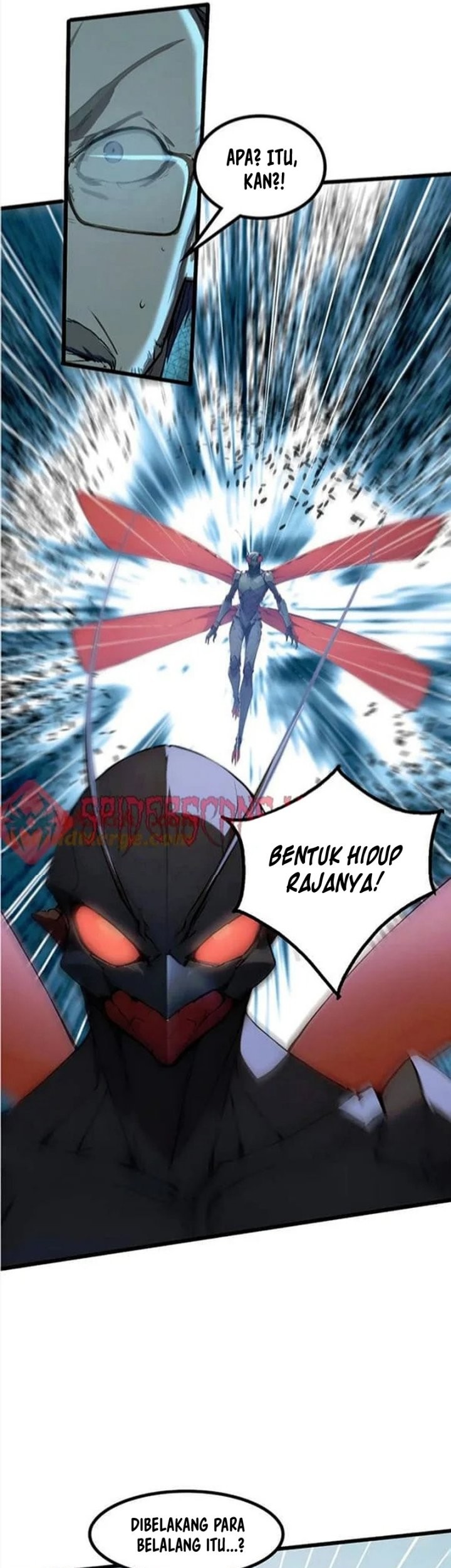 Gods of All People: I Sacrificed Hundreds of Millions of Living Beings To Become a God Chapter 72 Gambar 10