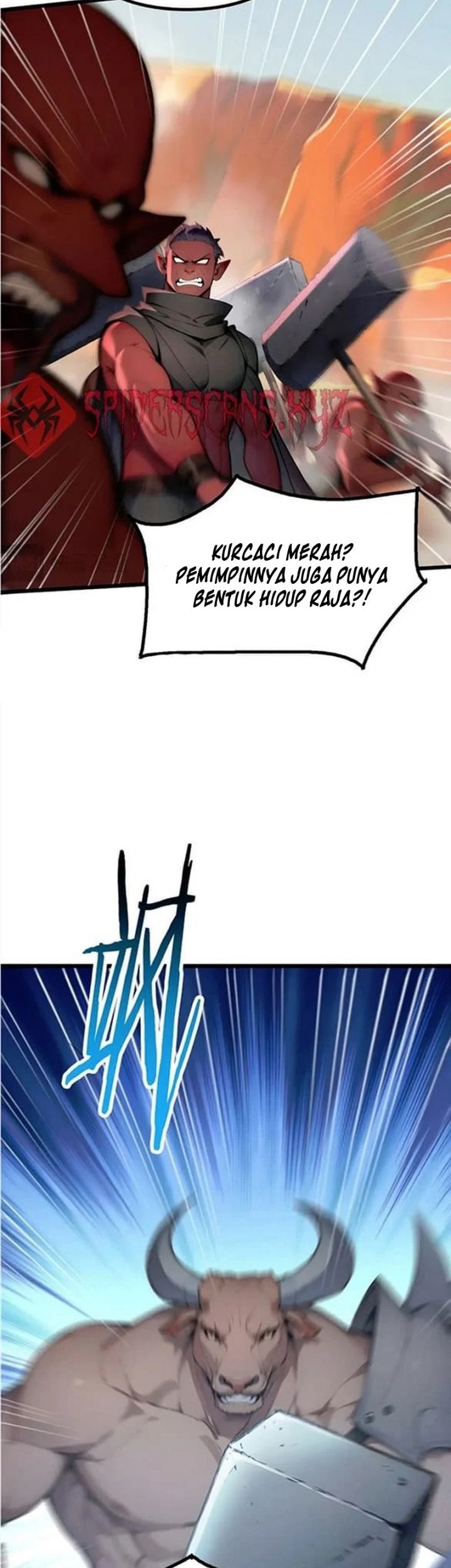 Gods of All People: I Sacrificed Hundreds of Millions of Living Beings To Become a God Chapter 72 Gambar 11