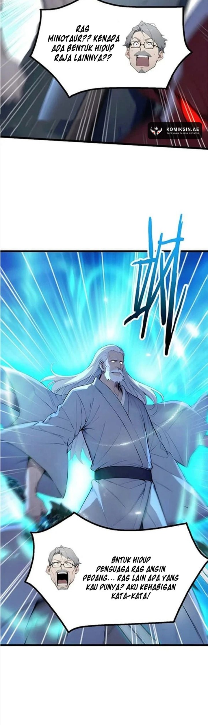 Gods of All People: I Sacrificed Hundreds of Millions of Living Beings To Become a God Chapter 72 Gambar 12