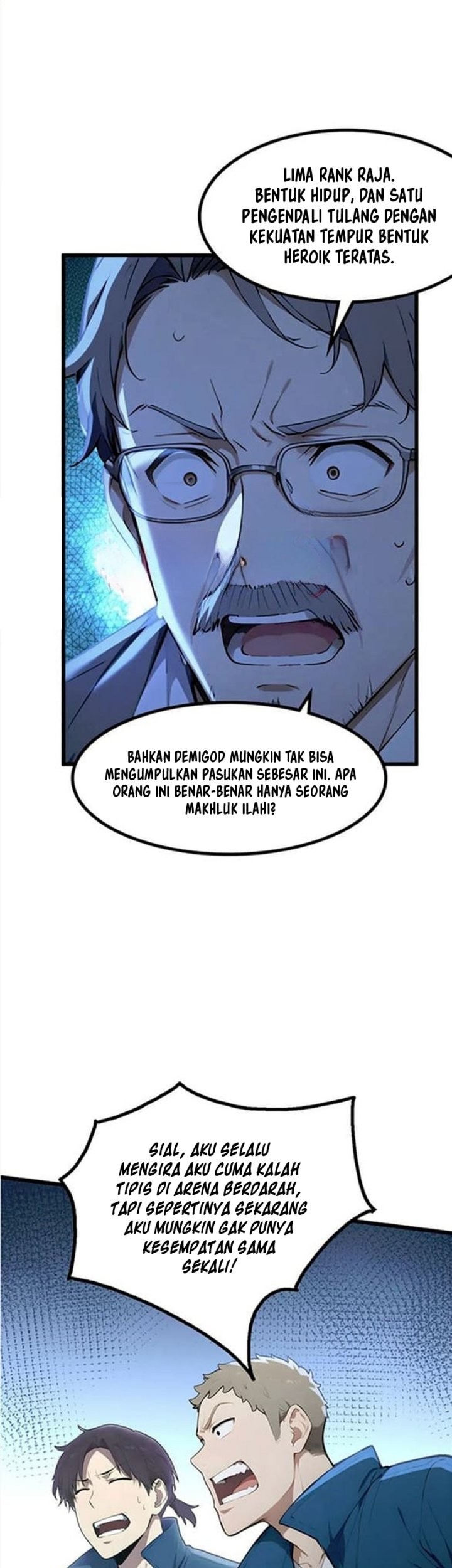 Gods of All People: I Sacrificed Hundreds of Millions of Living Beings To Become a God Chapter 72 Gambar 14