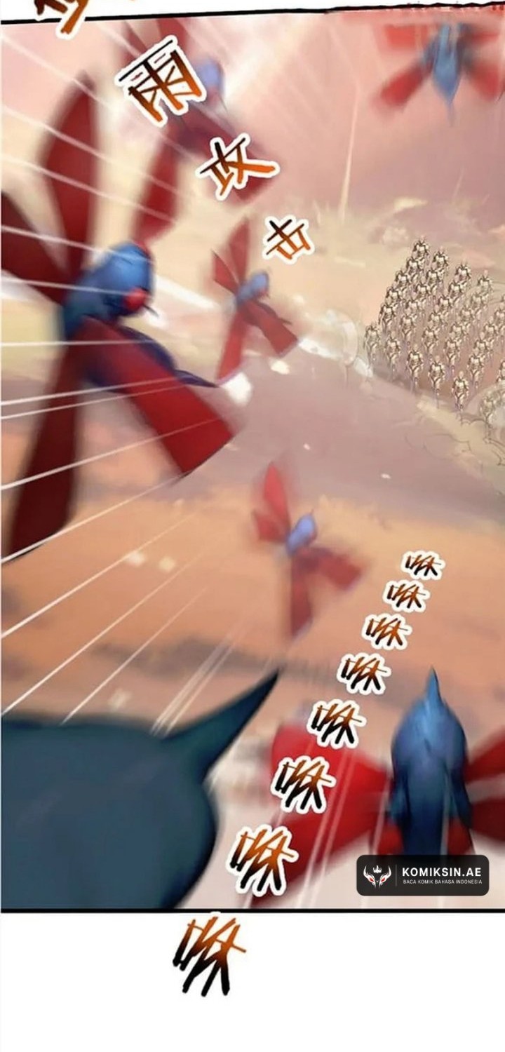 Gods of All People: I Sacrificed Hundreds of Millions of Living Beings To Become a God Chapter 72 Gambar 17