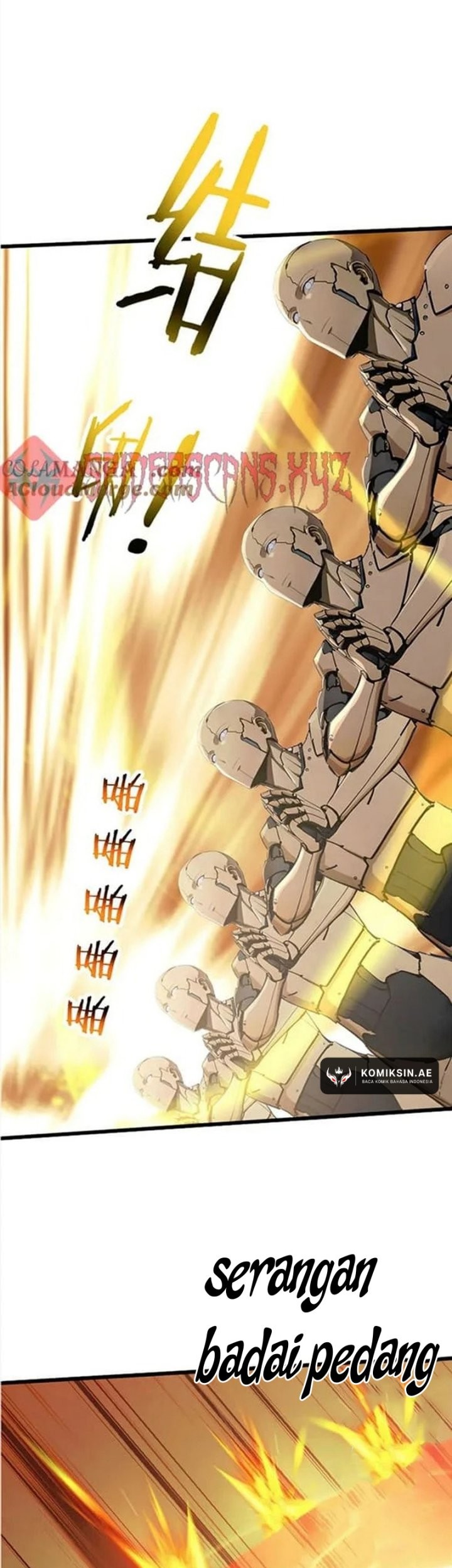 Gods of All People: I Sacrificed Hundreds of Millions of Living Beings To Become a God Chapter 72 Gambar 18