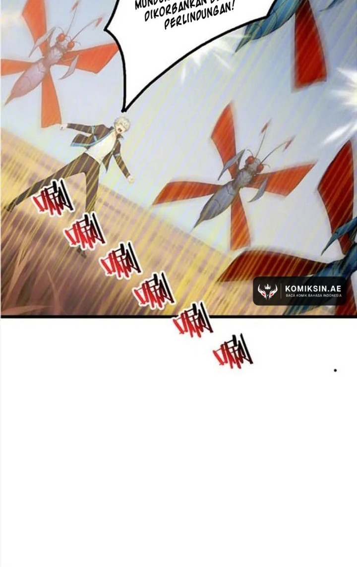 Gods of All People: I Sacrificed Hundreds of Millions of Living Beings To Become a God Chapter 72 Gambar 21