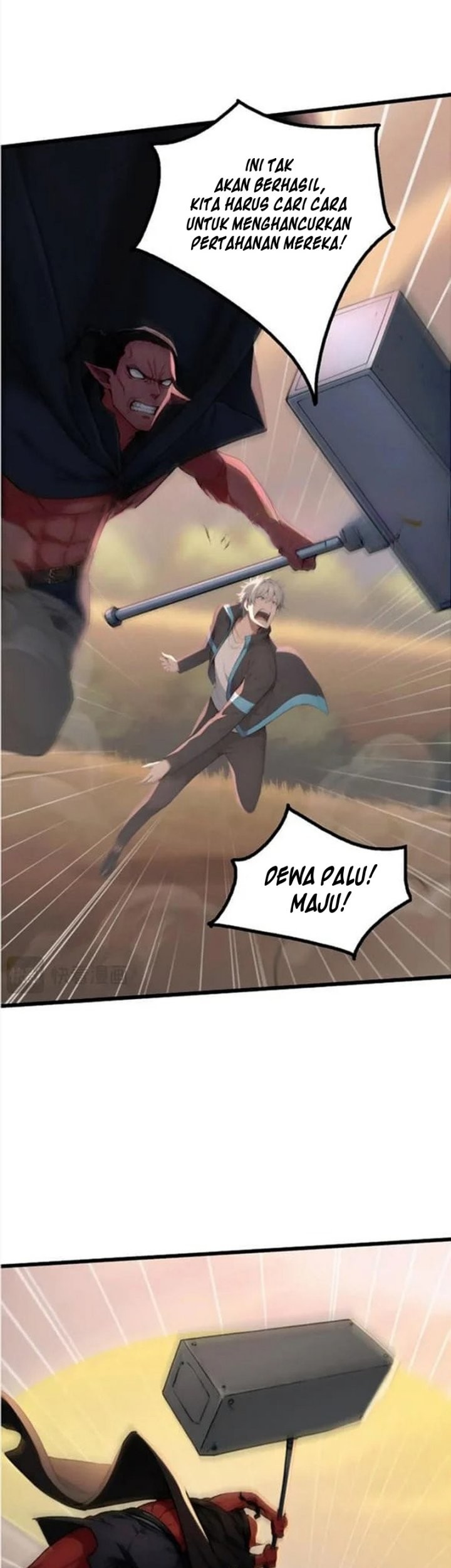 Gods of All People: I Sacrificed Hundreds of Millions of Living Beings To Become a God Chapter 72 Gambar 26