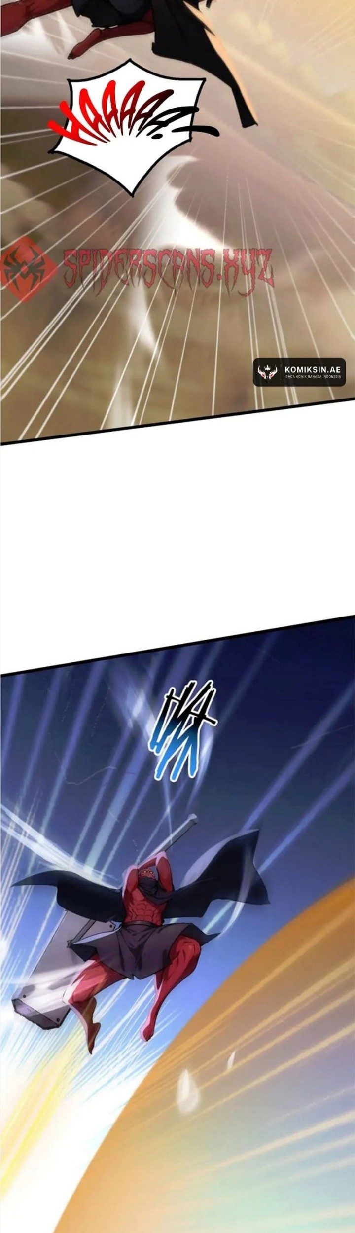 Gods of All People: I Sacrificed Hundreds of Millions of Living Beings To Become a God Chapter 72 Gambar 27