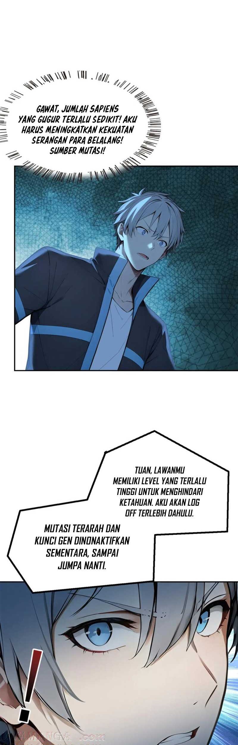 Gods of All People: I Sacrificed Hundreds of Millions of Living Beings To Become a God Chapter 73 Gambar 8