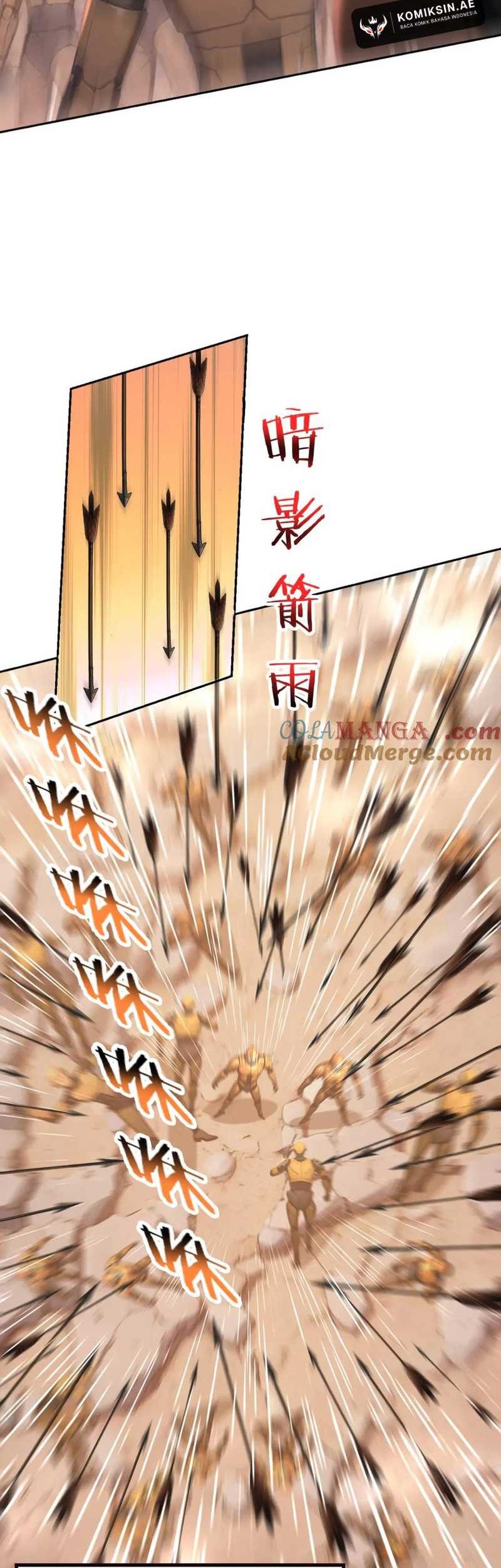 Gods of All People: I Sacrificed Hundreds of Millions of Living Beings To Become a God Chapter 73 Gambar 24