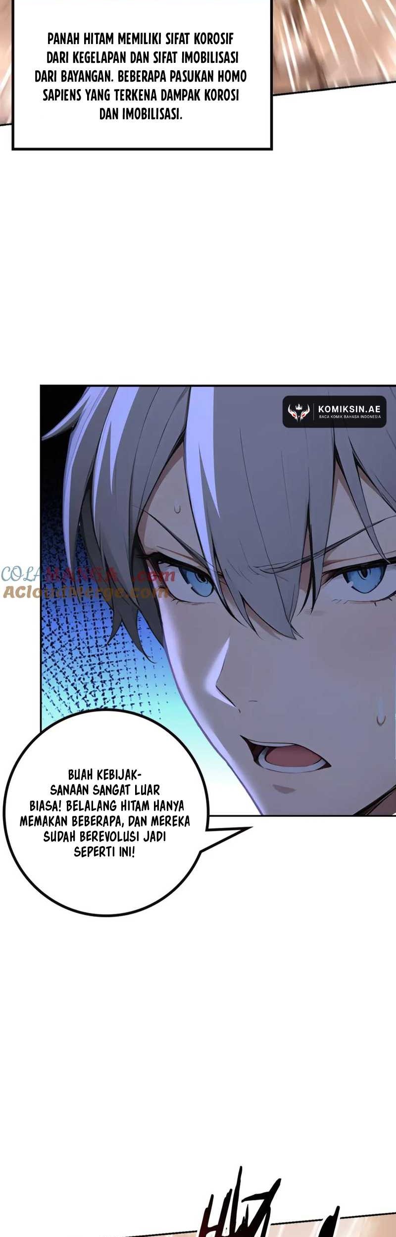 Gods of All People: I Sacrificed Hundreds of Millions of Living Beings To Become a God Chapter 73 Gambar 25