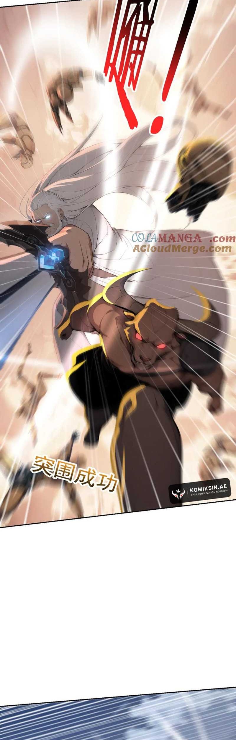 Gods of All People: I Sacrificed Hundreds of Millions of Living Beings To Become a God Chapter 73 Gambar 26