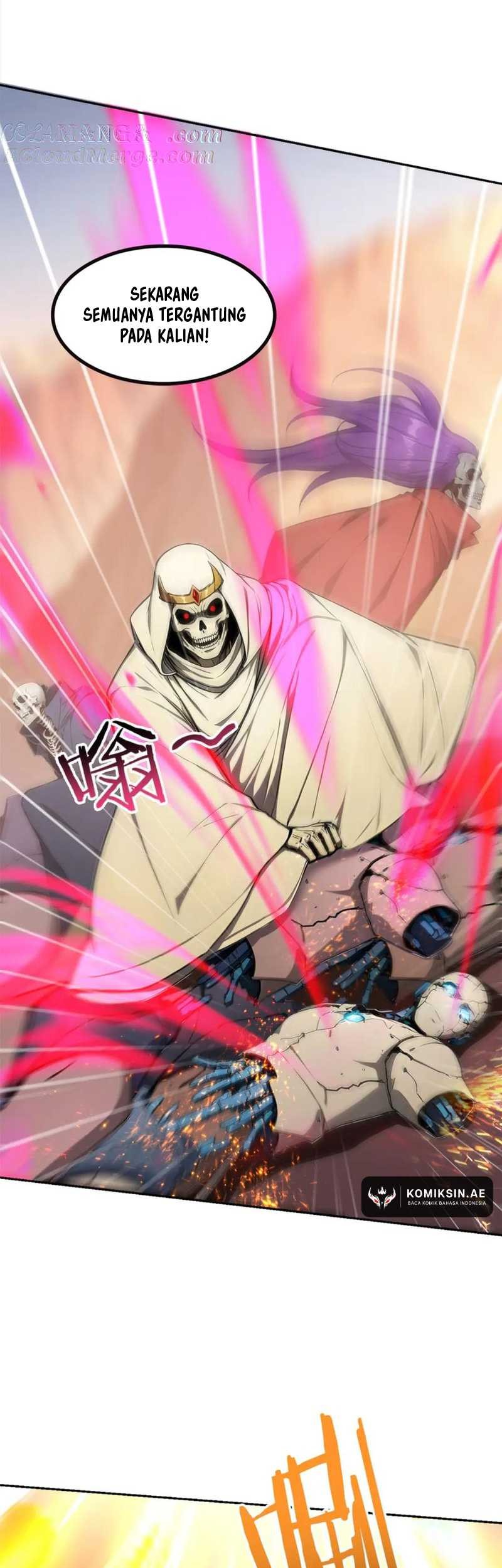 Gods of All People: I Sacrificed Hundreds of Millions of Living Beings To Become a God Chapter 73 Gambar 11