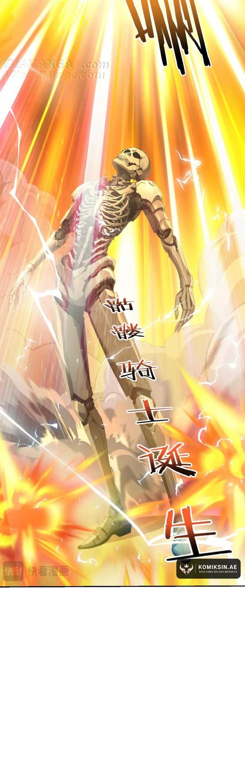 Gods of All People: I Sacrificed Hundreds of Millions of Living Beings To Become a God Chapter 73 Gambar 12