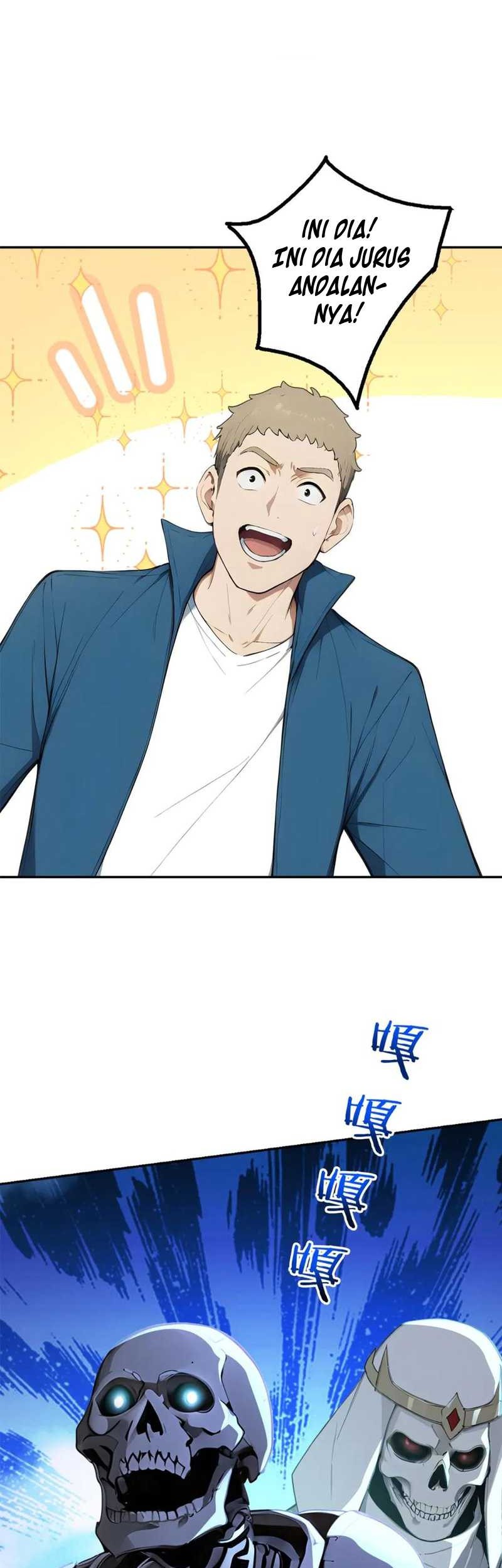 Gods of All People: I Sacrificed Hundreds of Millions of Living Beings To Become a God Chapter 73 Gambar 13