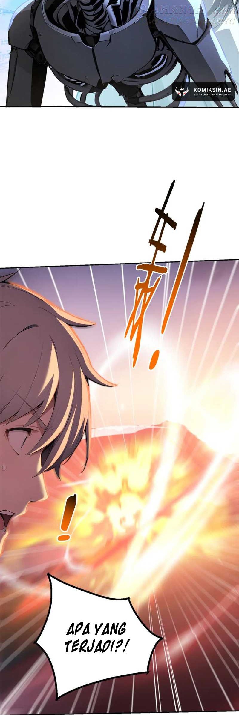 Gods of All People: I Sacrificed Hundreds of Millions of Living Beings To Become a God Chapter 73 Gambar 14