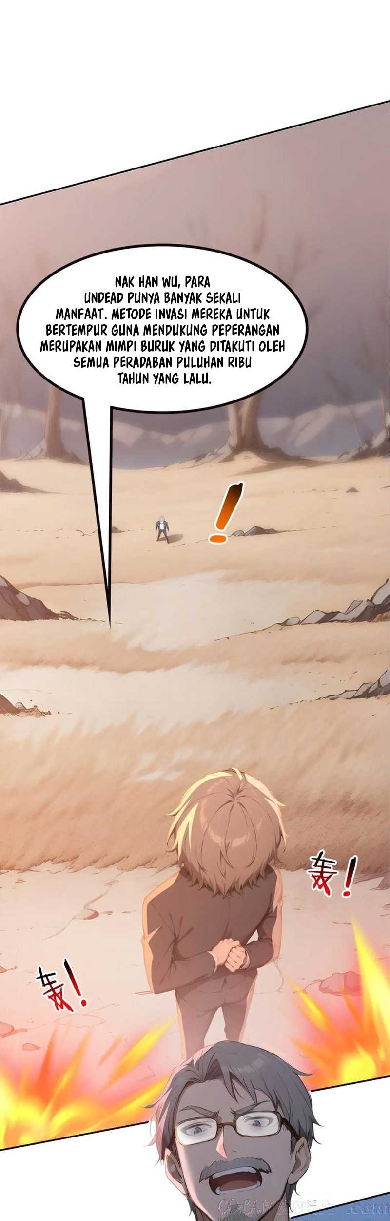 Gods of All People: I Sacrificed Hundreds of Millions of Living Beings To Become a God Chapter 73 Gambar 15