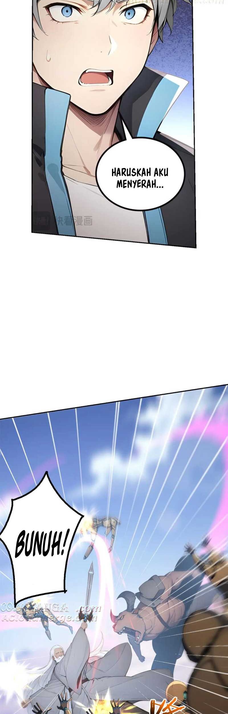 Gods of All People: I Sacrificed Hundreds of Millions of Living Beings To Become a God Chapter 73 Gambar 17