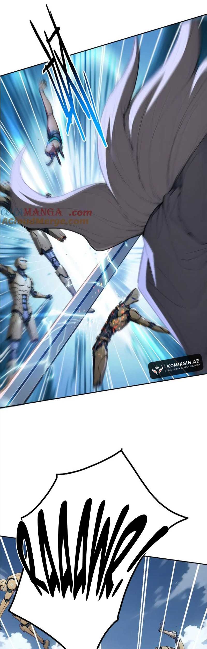 Gods of All People: I Sacrificed Hundreds of Millions of Living Beings To Become a God Chapter 73 Gambar 19