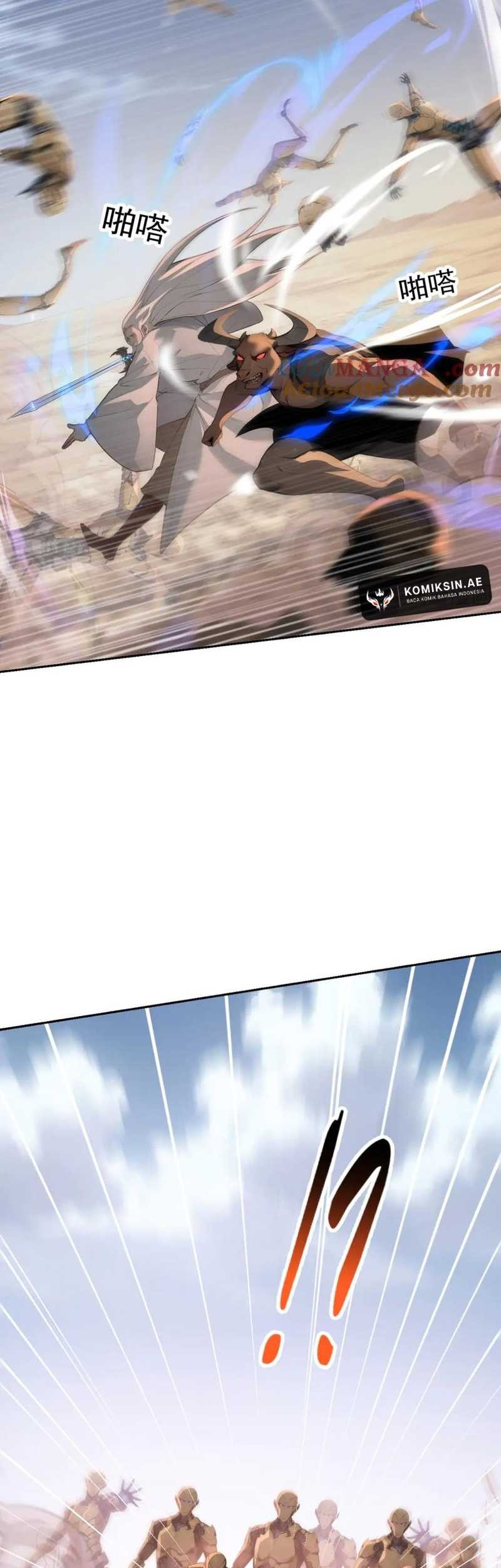 Gods of All People: I Sacrificed Hundreds of Millions of Living Beings To Become a God Chapter 73 Gambar 28