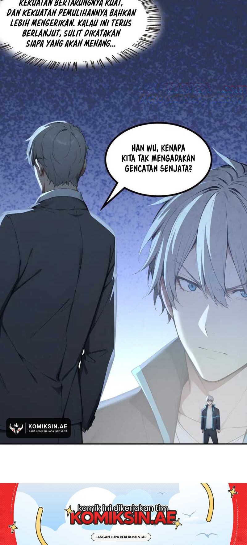 Gods of All People: I Sacrificed Hundreds of Millions of Living Beings To Become a God Chapter 73 Gambar 35