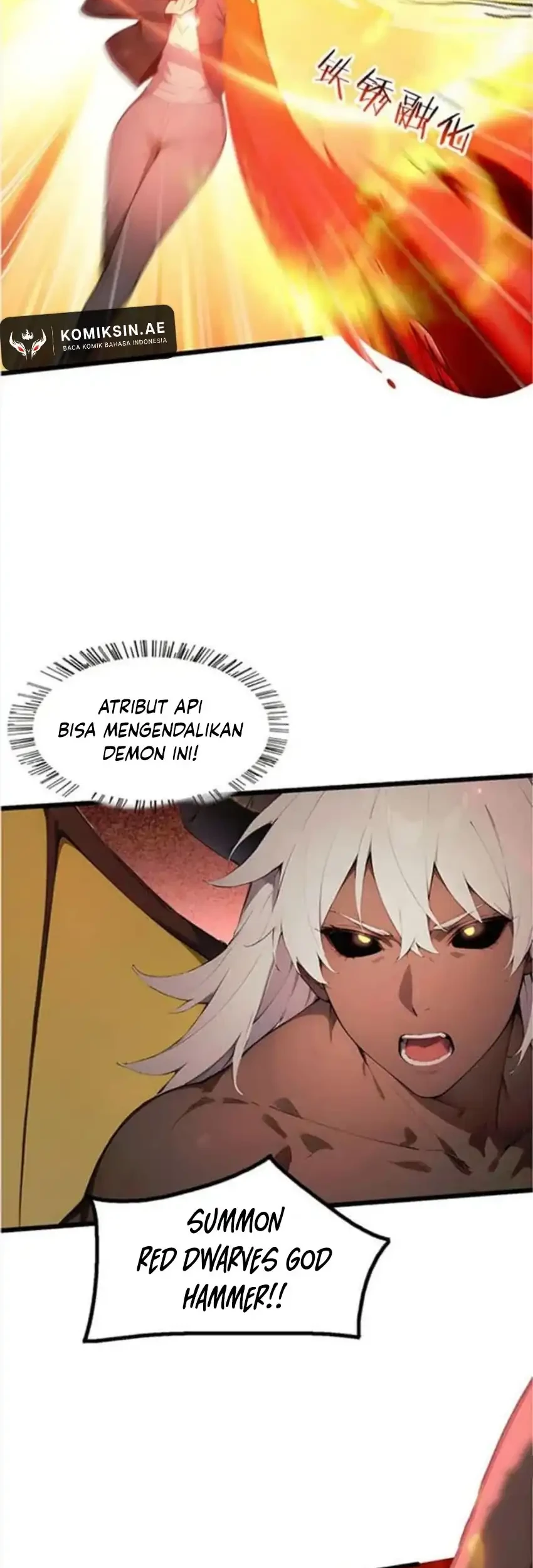 Gods of All People: I Sacrificed Hundreds of Millions of Living Beings To Become a God Chapter 84 Gambar 36