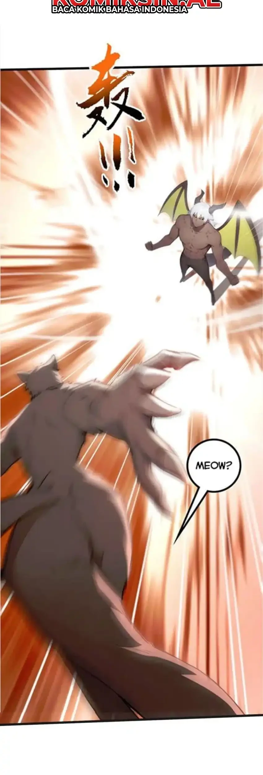 Gods of All People: I Sacrificed Hundreds of Millions of Living Beings To Become a God Chapter 84 Gambar 3