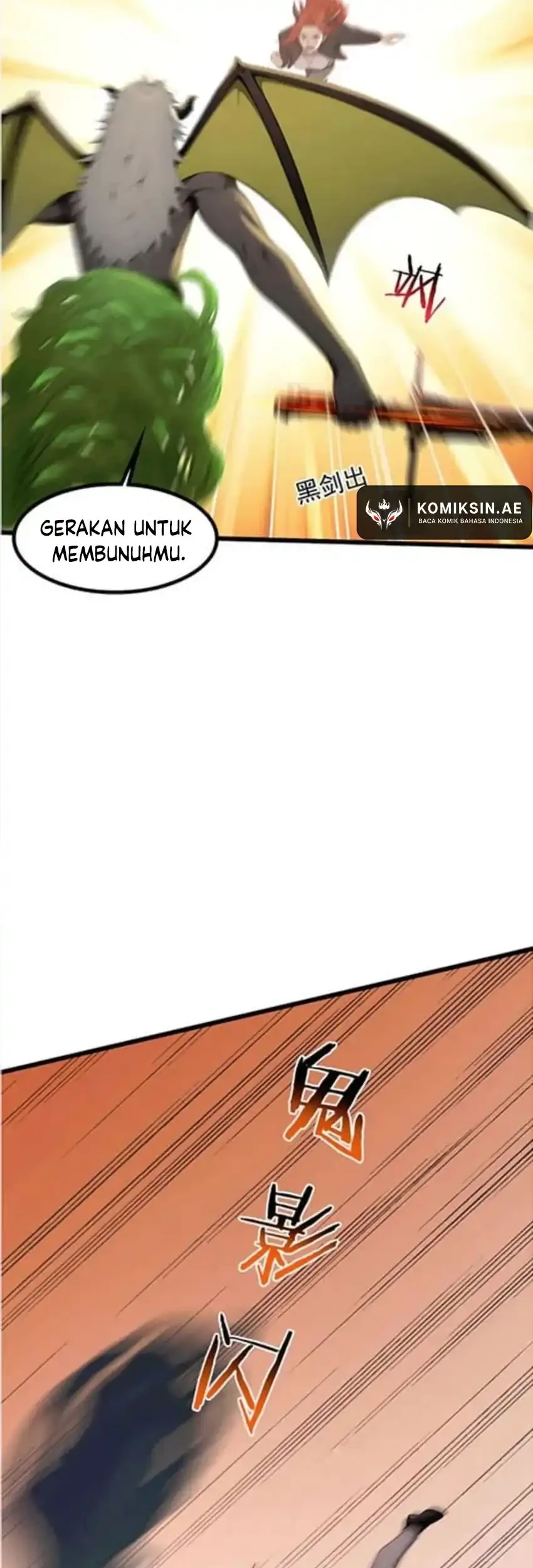 Gods of All People: I Sacrificed Hundreds of Millions of Living Beings To Become a God Chapter 84 Gambar 22