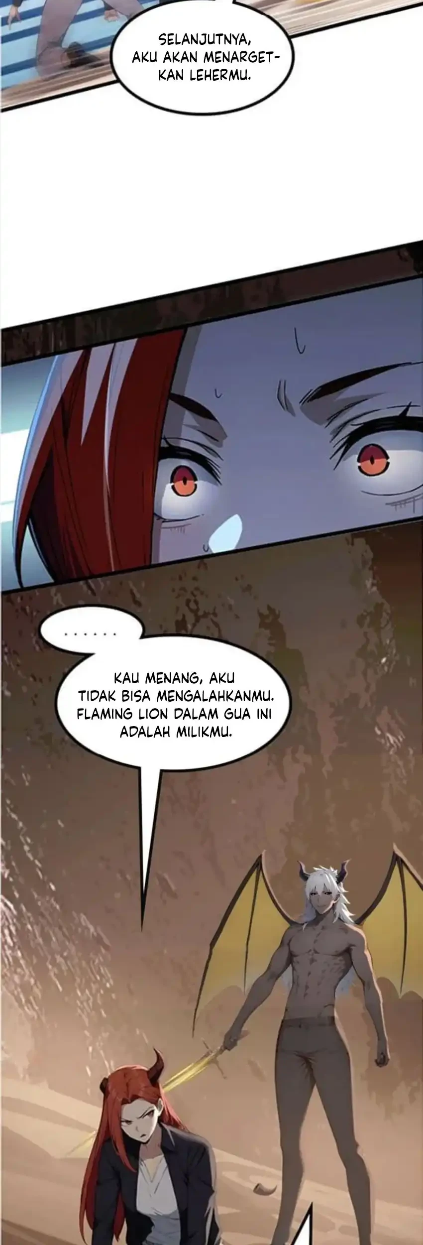 Gods of All People: I Sacrificed Hundreds of Millions of Living Beings To Become a God Chapter 84 Gambar 25