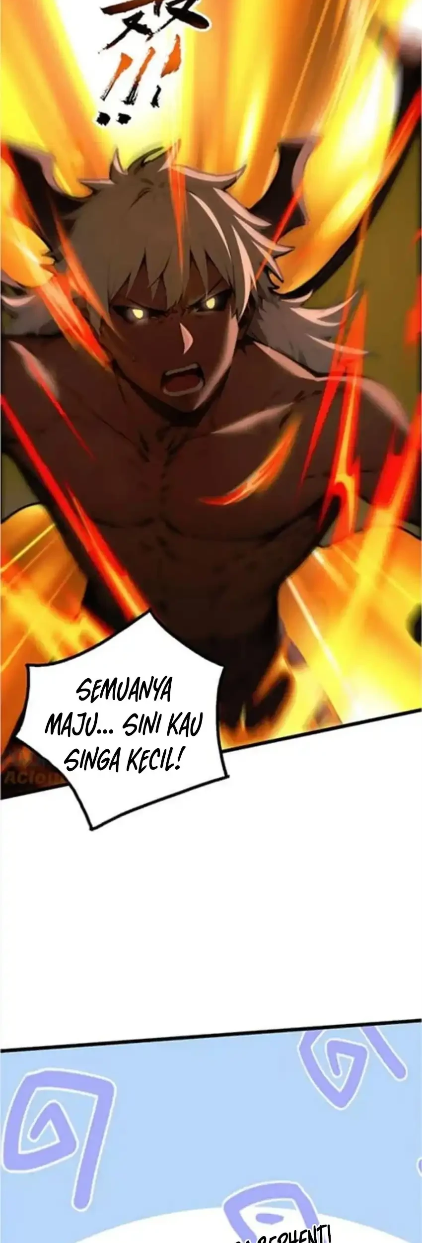 Gods of All People: I Sacrificed Hundreds of Millions of Living Beings To Become a God Chapter 84 Gambar 15