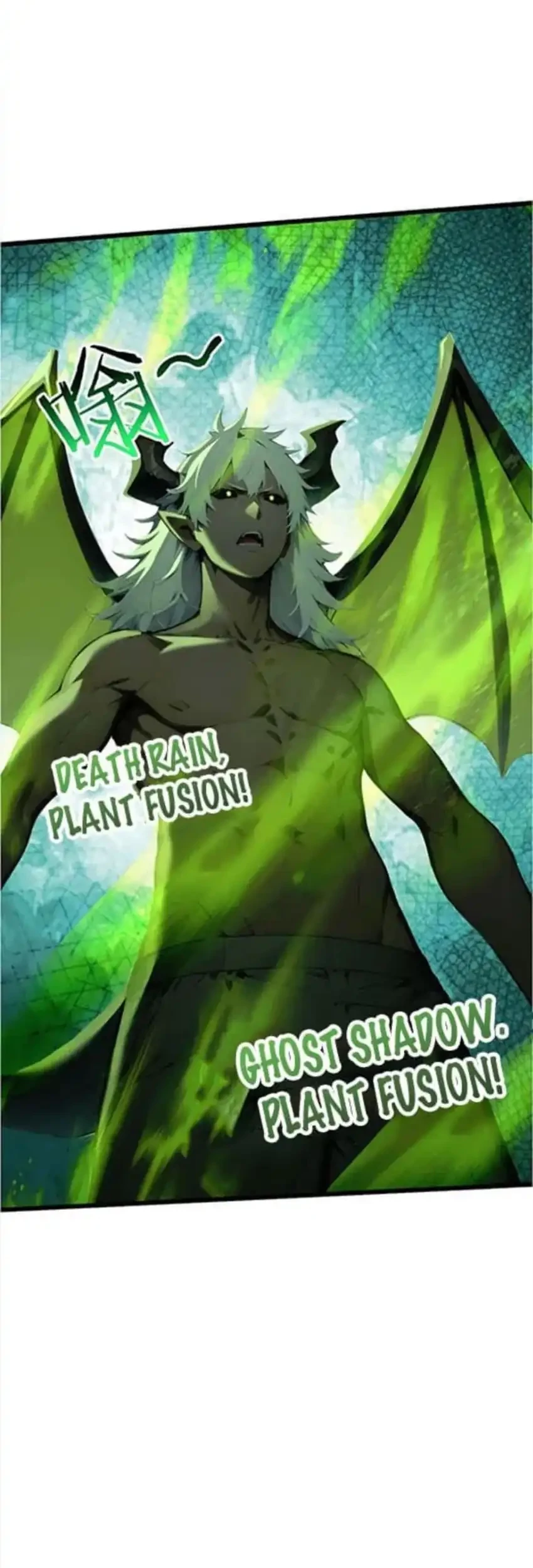 Gods of All People: I Sacrificed Hundreds of Millions of Living Beings To Become a God Chapter 84 Gambar 20