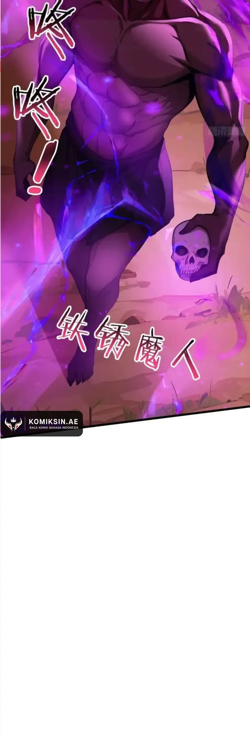 Gods of All People: I Sacrificed Hundreds of Millions of Living Beings To Become a God Chapter 84 Gambar 30