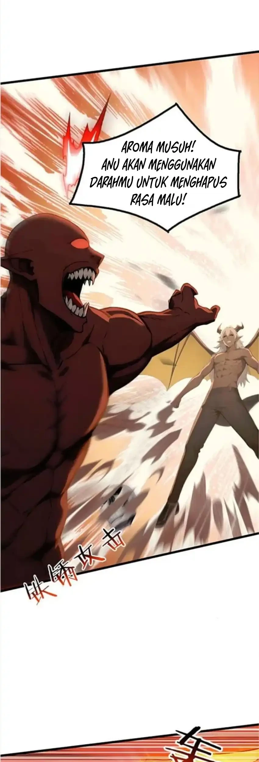 Gods of All People: I Sacrificed Hundreds of Millions of Living Beings To Become a God Chapter 84 Gambar 31