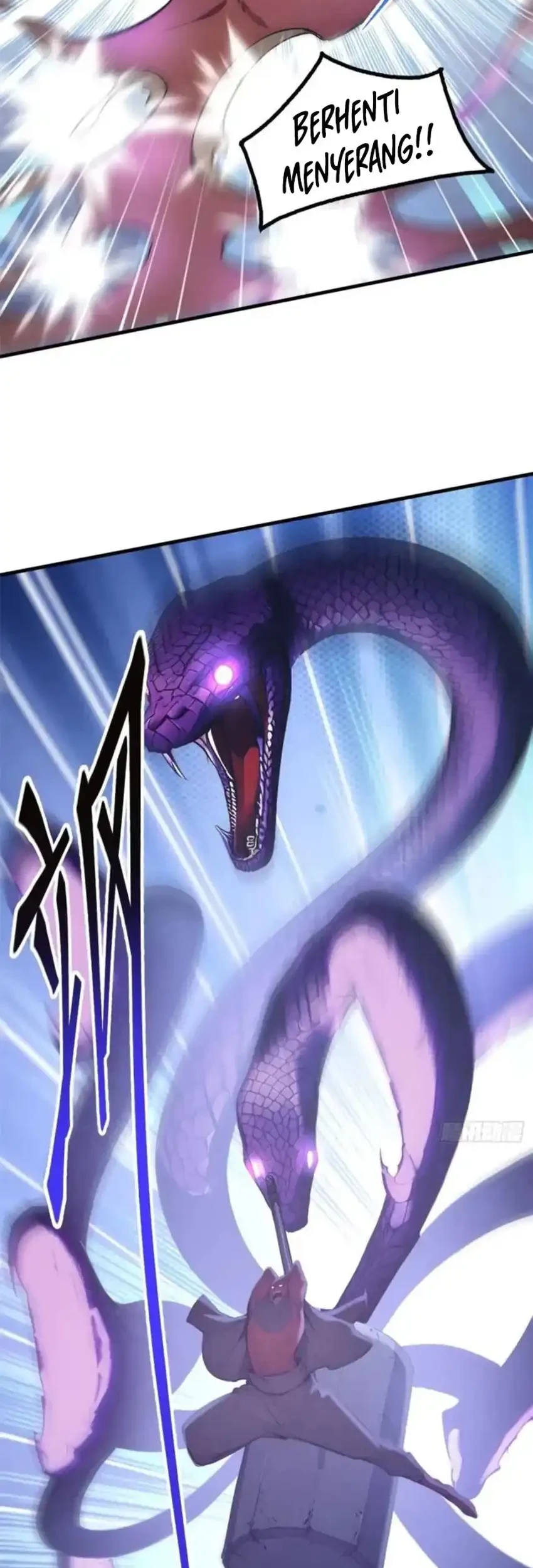 Gods of All People: I Sacrificed Hundreds of Millions of Living Beings To Become a God Chapter 85 Gambar 8