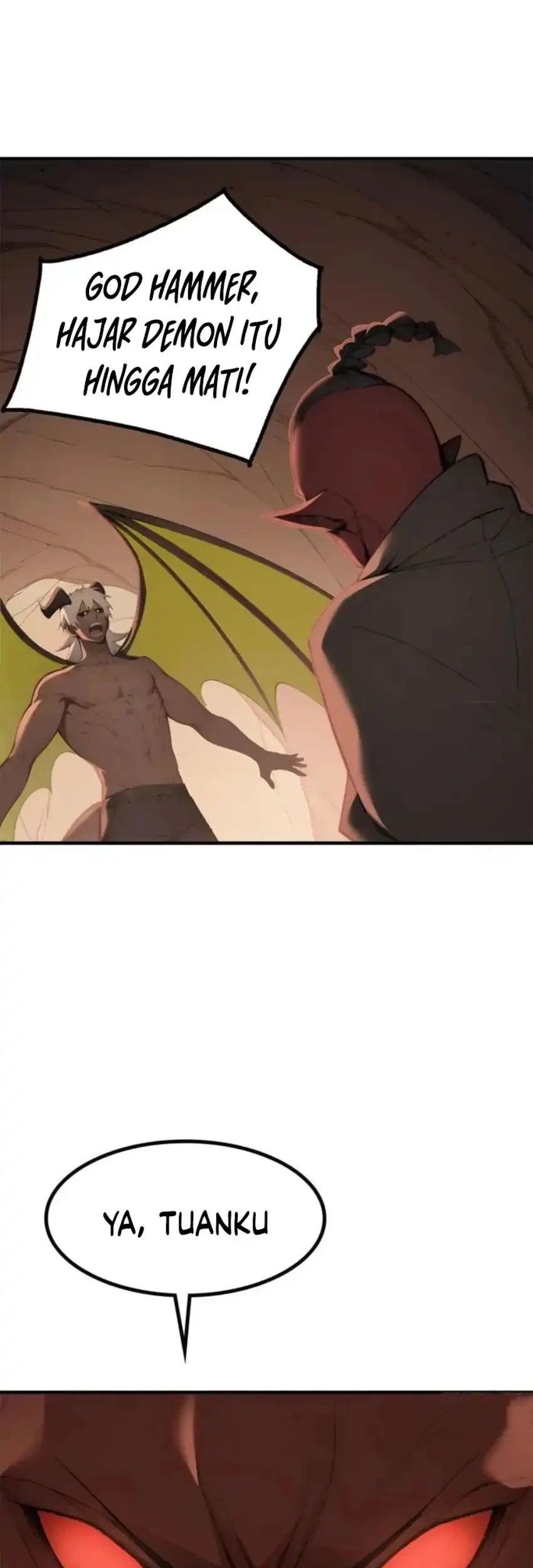 Manhua Gods of All People: I Sacrificed Hundreds of Millions of Living Beings To Become a God Chapter 85 gambar nomor 2